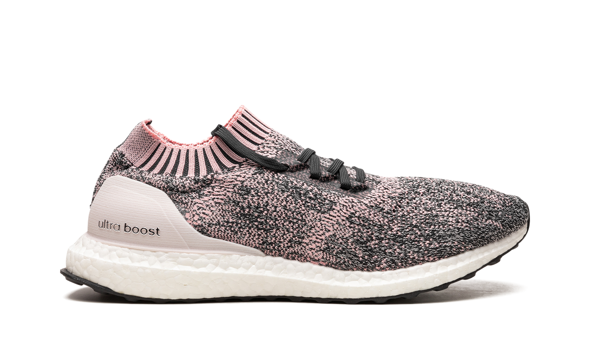 ULTRABOOST UNCAGED WMNS "Pink Carbon" B75861