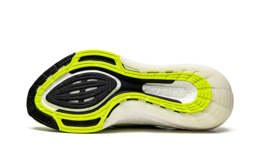 Ultraboost 22 "Solar Yellow" GX6639