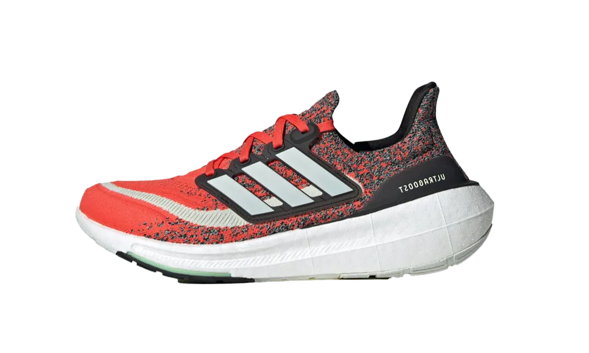 ULTRABOOST LIGHT "Red" ID3277